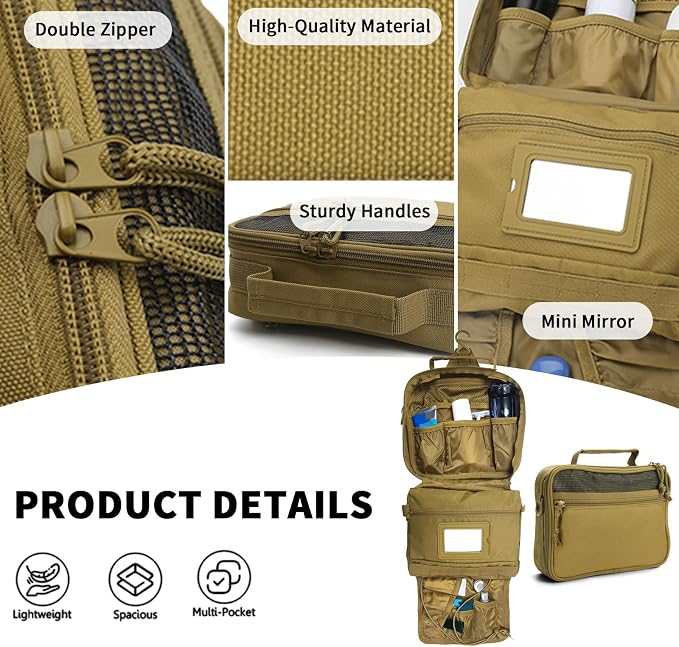 Khaki（No molle）