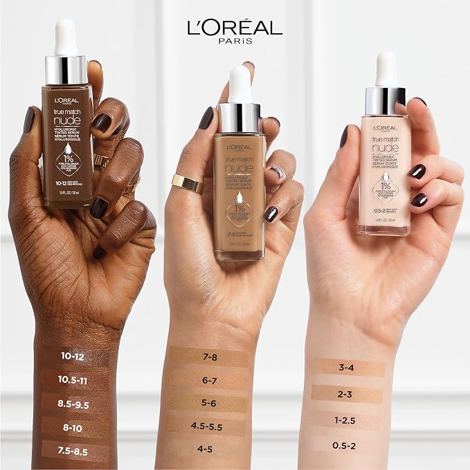 Medium Tan 5-6