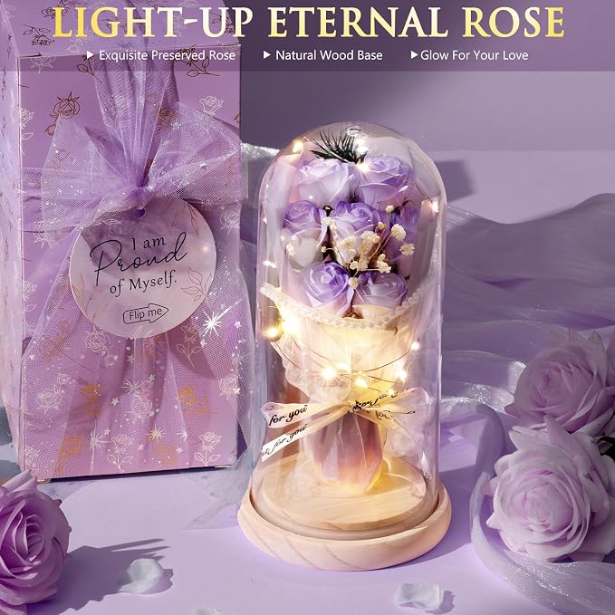 Purple-Lavender
