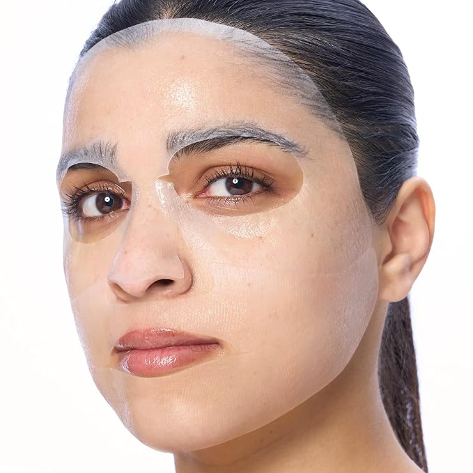 Hyaluronic Acid & Collagen Masks