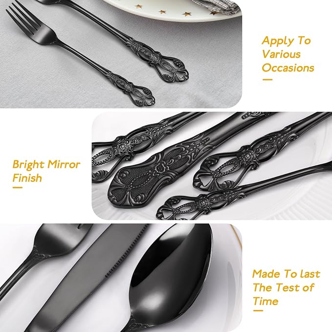 HT-40Piece-Black