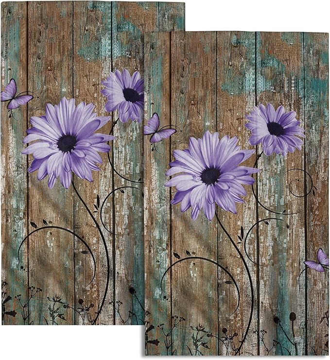 Board Daisy Purple