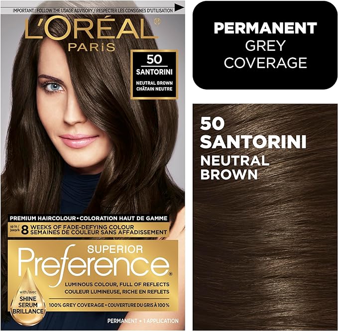 Medium Brown