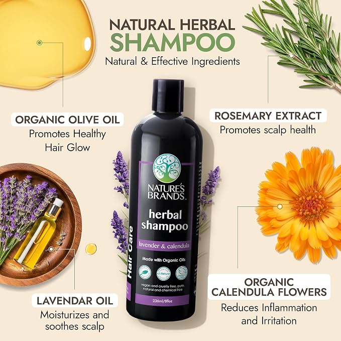 Lavender & Calendula