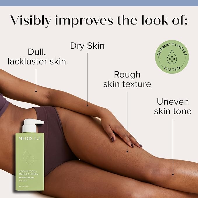 Coconut Oil + Argan Oil