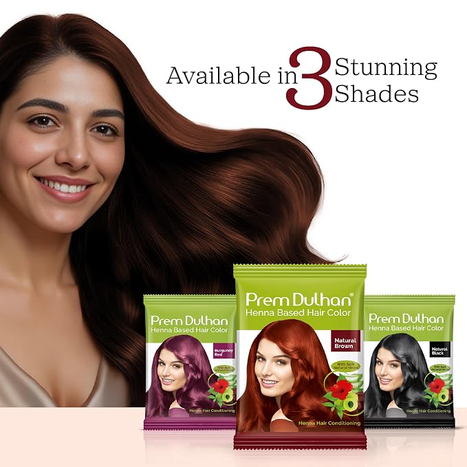 Natural Brown