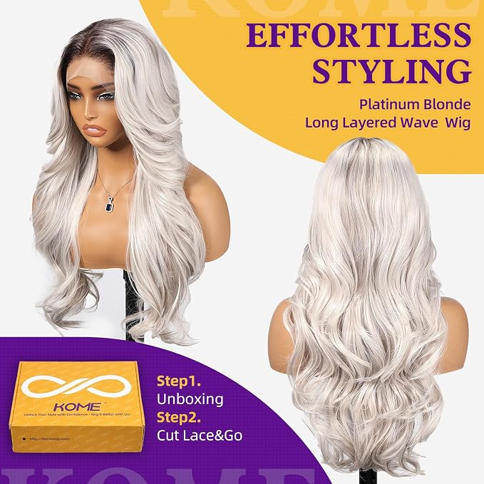 Platinum Blonde