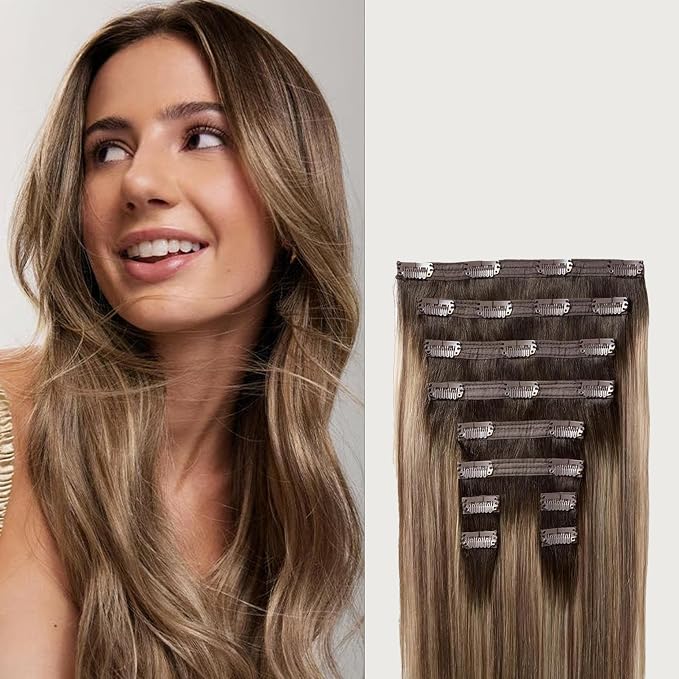 Dimensional Rooted Light Bronde / D319N