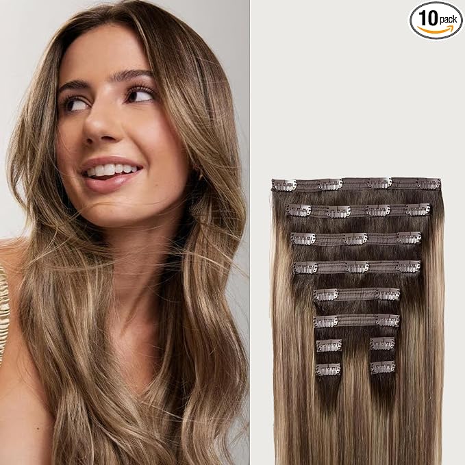 Dimensional Rooted Light Bronde / D319N