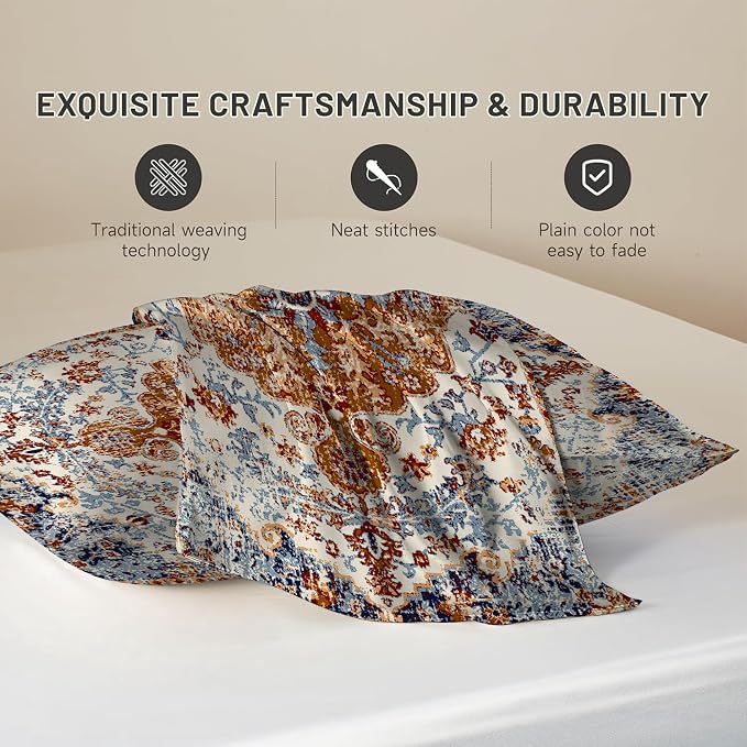 Vintage Boho Carpet