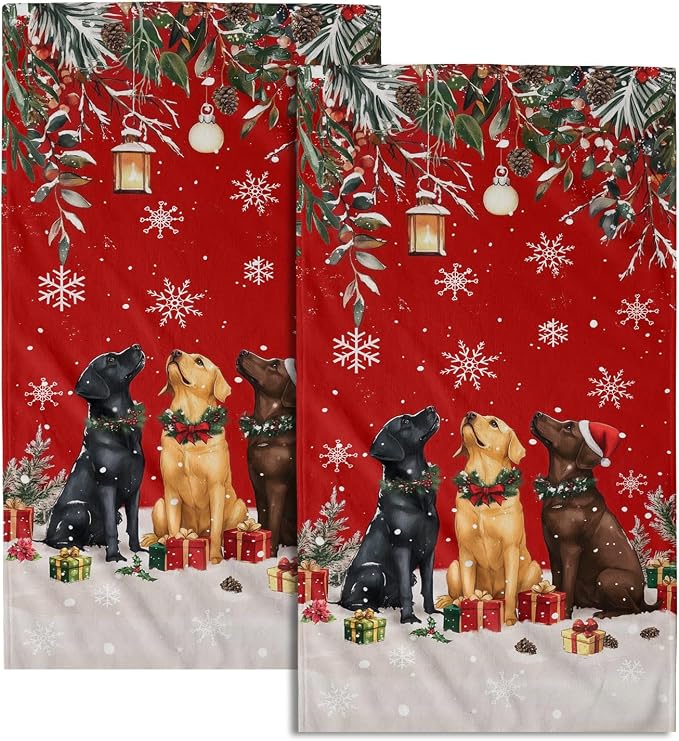 Christmas Dog
