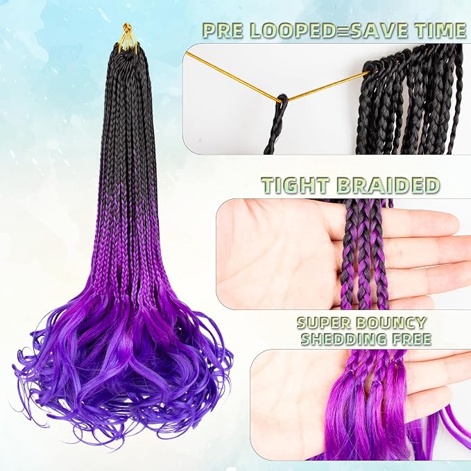 T1B/Purple/Blue