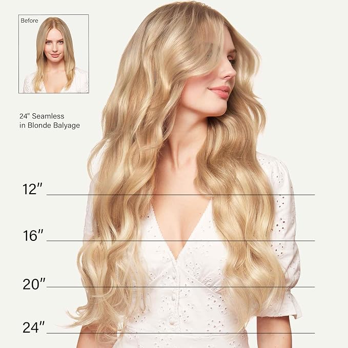 Beige Blonde Balayage / 22NT90