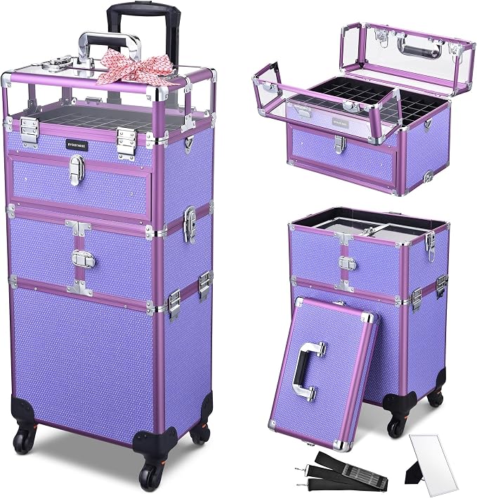 Shiny Purple