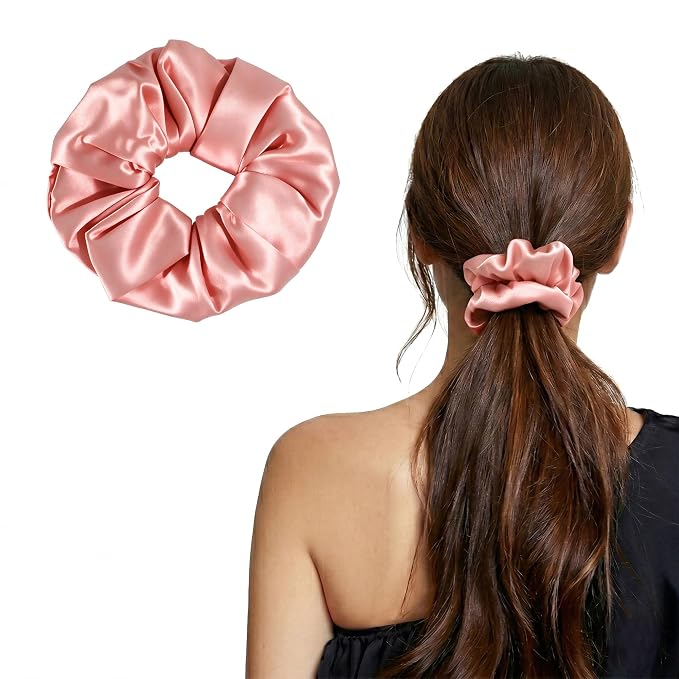 Plain Peach Pink