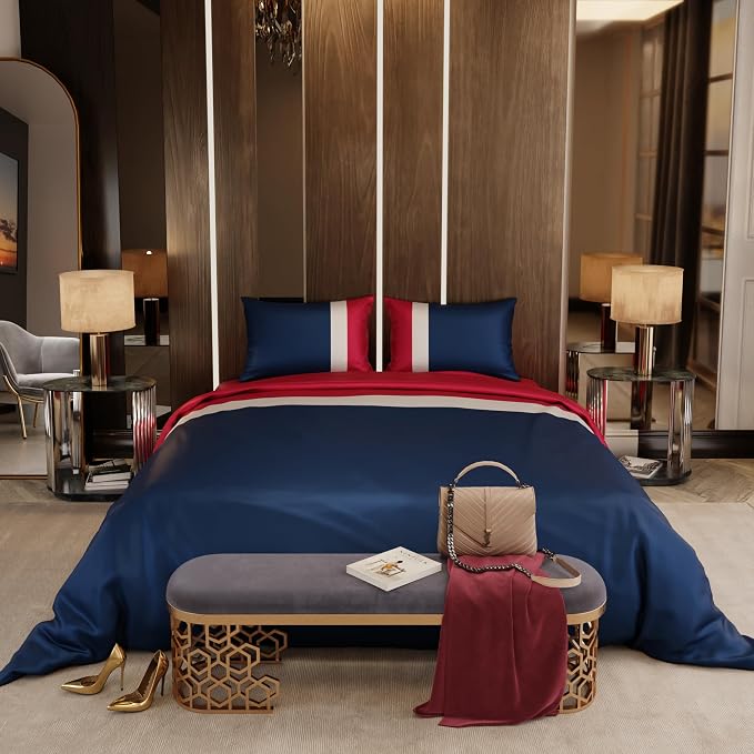 Vogue Boulevard Blue Navy