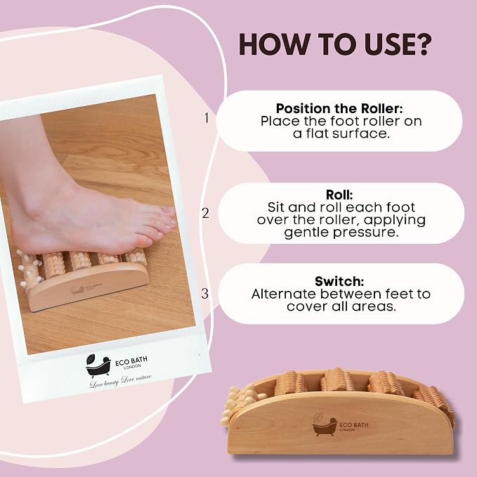 Reflexology Roller