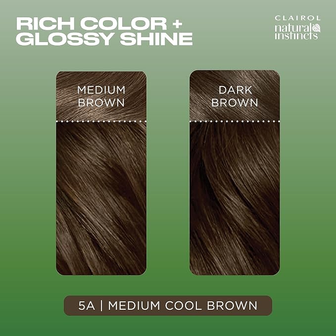 5A Medium Cool Brown
