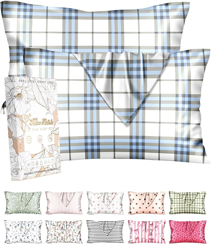 Blue Plaid