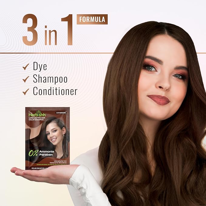 Dark Brown Pack of 2