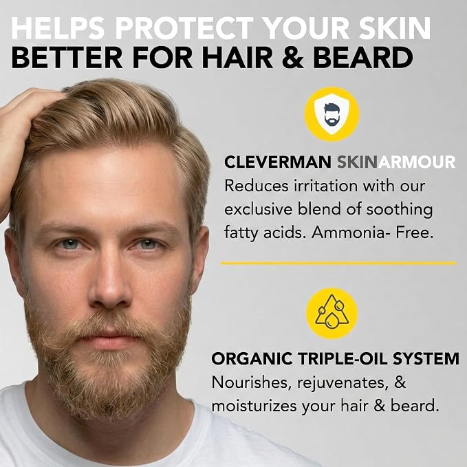 Warm Medium Blond