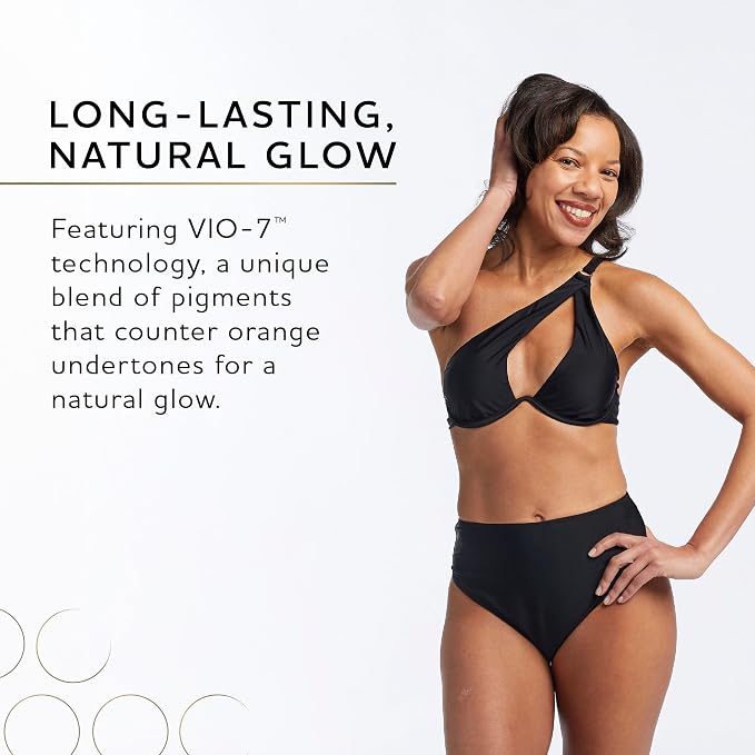 Self Tanning Maintenance Kit