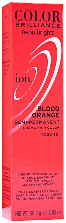 Blood Orange