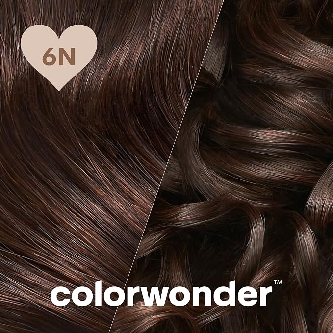 6N Medium Brown