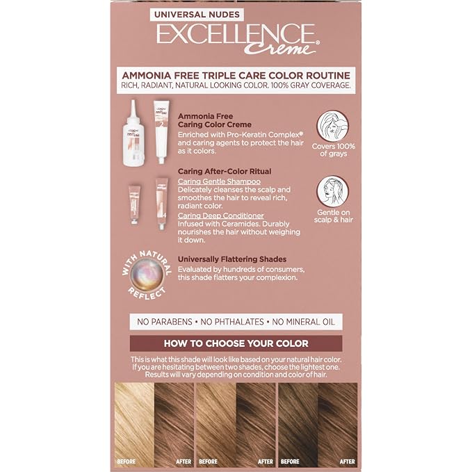 7N Natural Dark Blonde