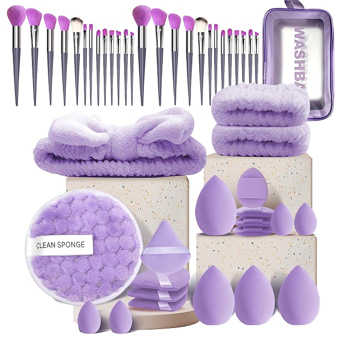 purple