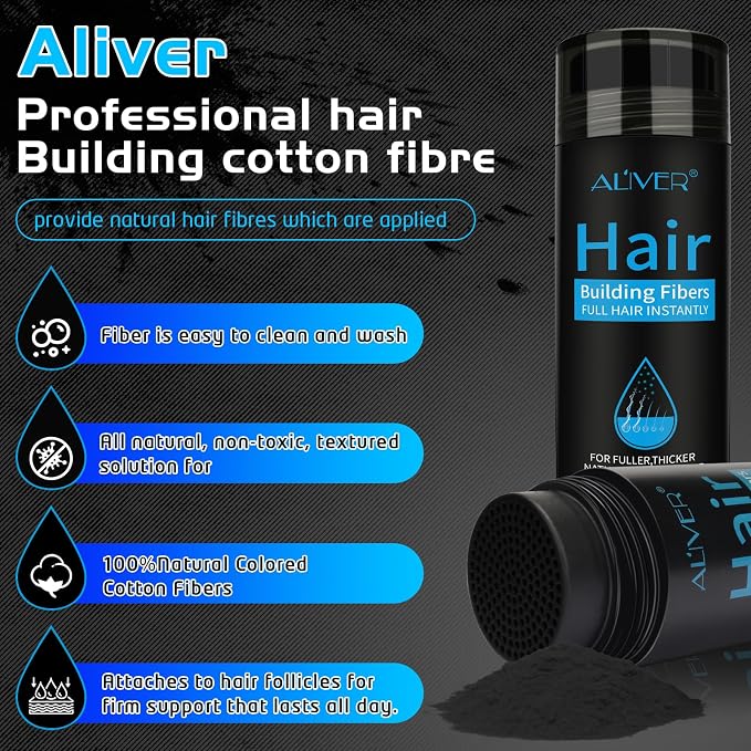 Black Spray Set