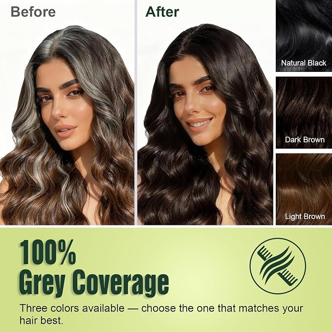 Natural Black