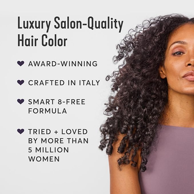 2.5NNN - Soft Black (Parma Black)