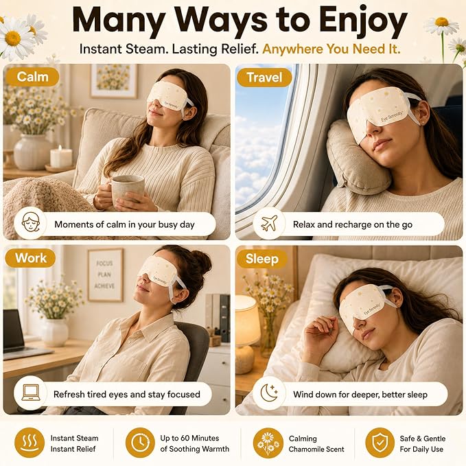 Chamomile 30 Pack