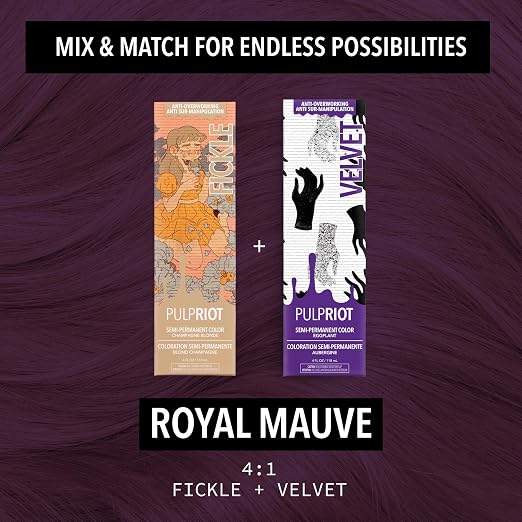 Fickle (Champagne Blonde)