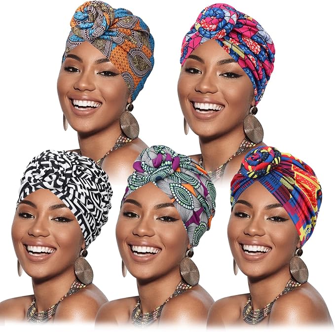 5 Pack Knotted: Ornate Fantasy