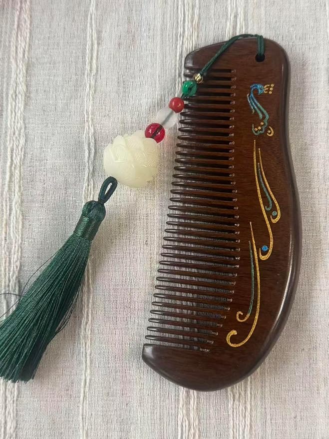 moon comb
