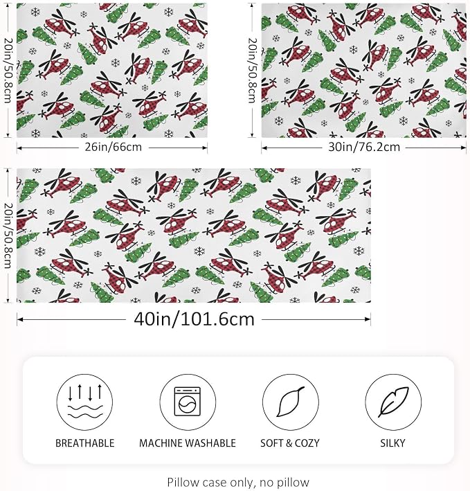Xmas Helicopter