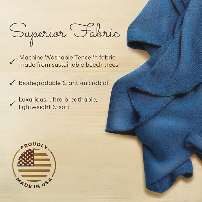 Classic Jersey - Navy Blue