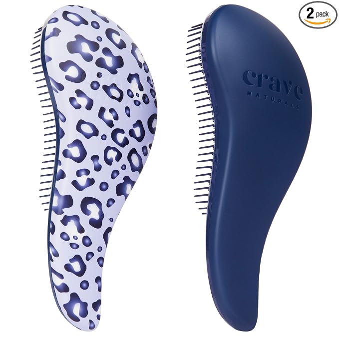 Blue Cheetah & Blue