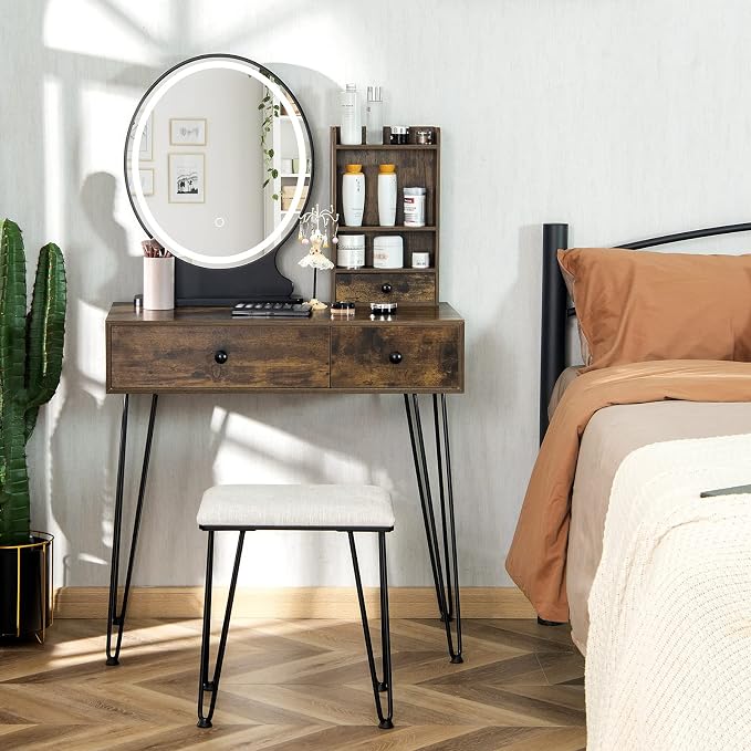 Rustic Brown