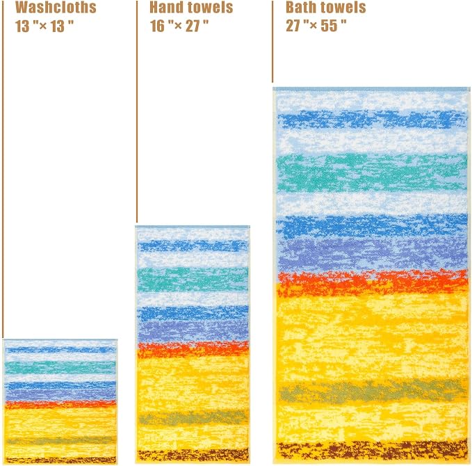 C05: Colorful - Wheatfield