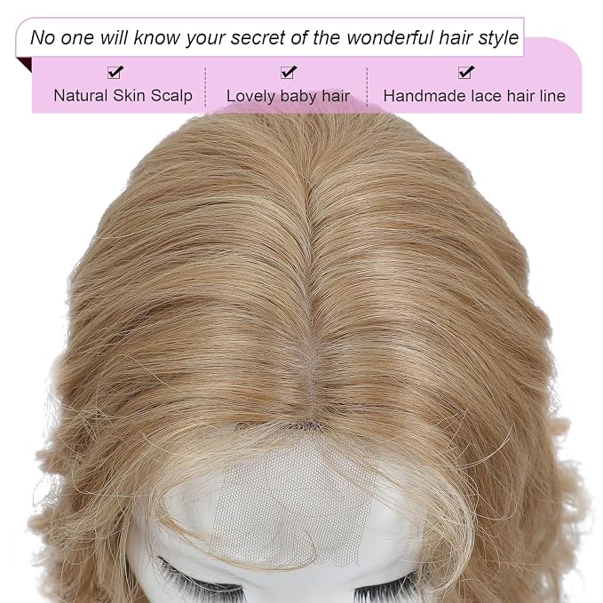 Blonde