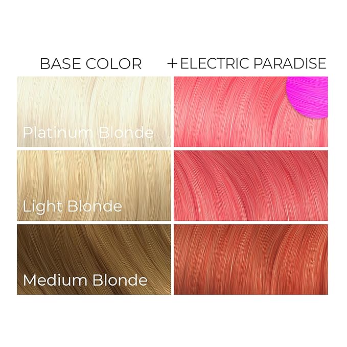 ELECTRIC PARADISE