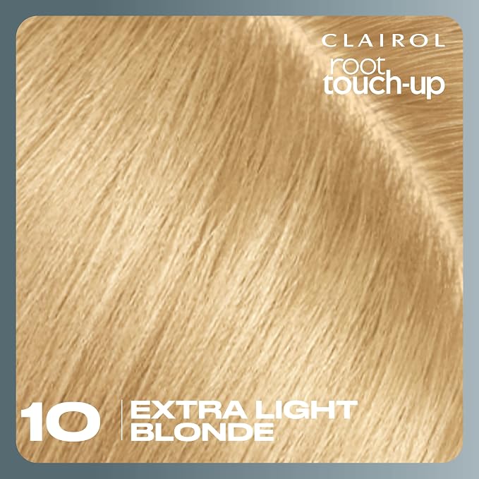 10 Extra Light Blonde