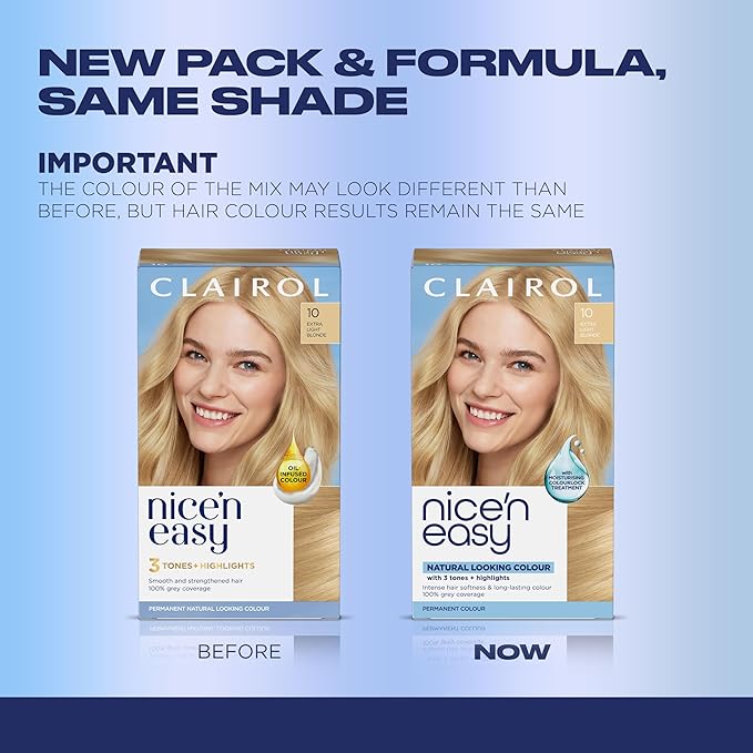 10 Extra Light Blonde