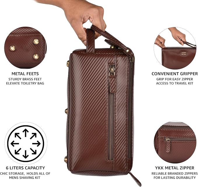 Carbon Brown
