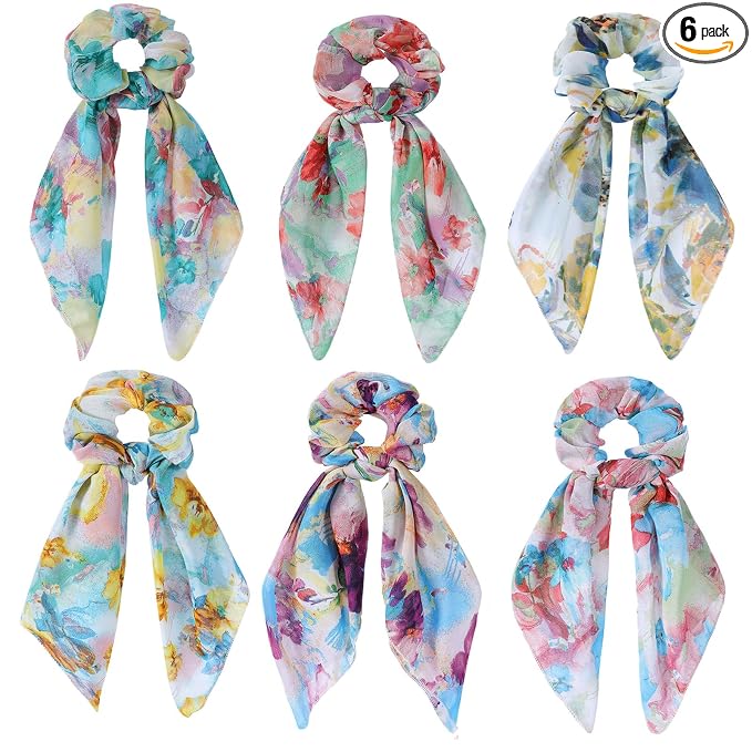 tie dye flower