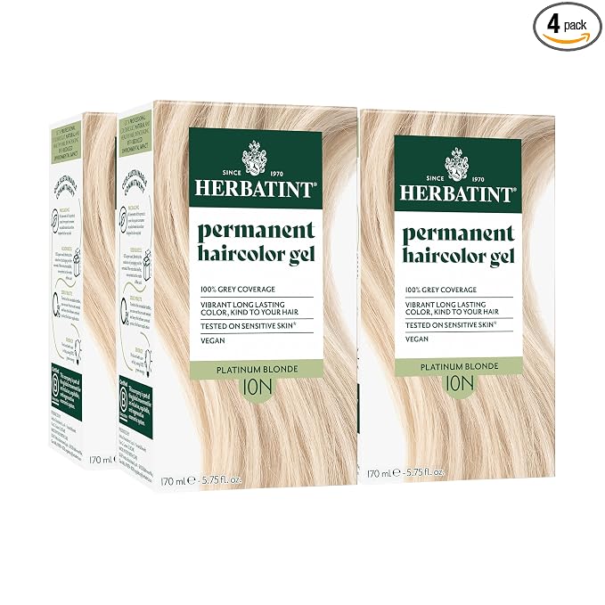 10N Platinum Blonde