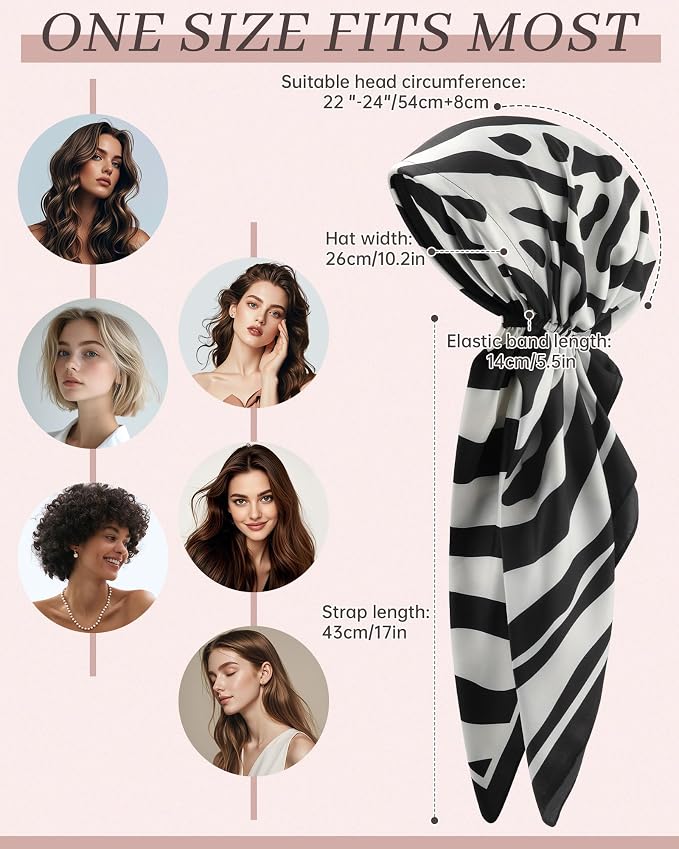 Zebra Stripe: Black+brown